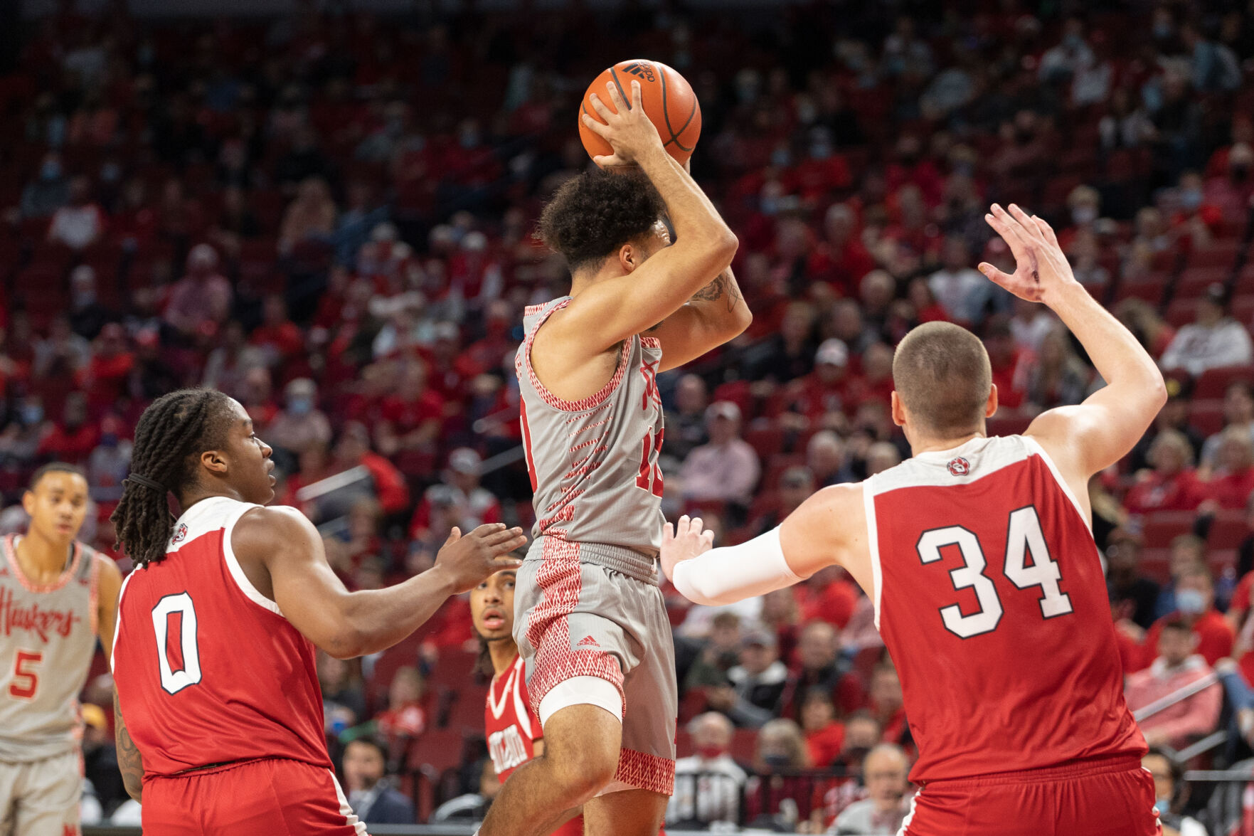 Nebraska vs. South Dakota Photo No. 6